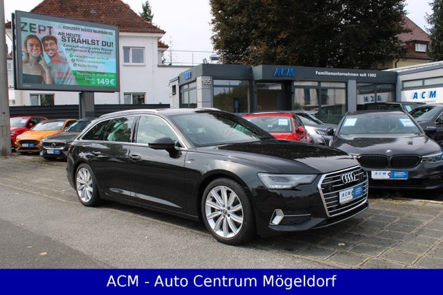 Audi A6 Avant 50 TDI quattro Sport*S Line*LED*ACC*