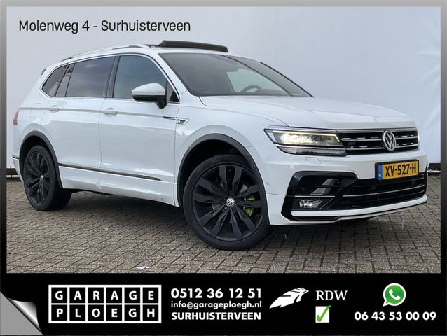 Volkswagen Tiguan Allspace 7-Pers 1.5 TSI R-Line Full-Optio