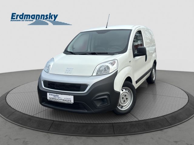 Fiat Fiorino SX Multijet/Klima/PDC/HFL-Türen/Trennw.