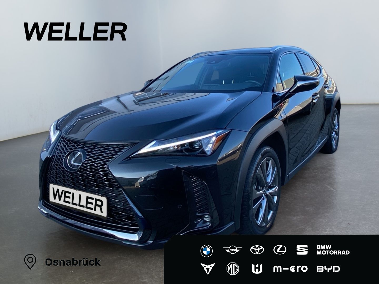 LEXUS UX