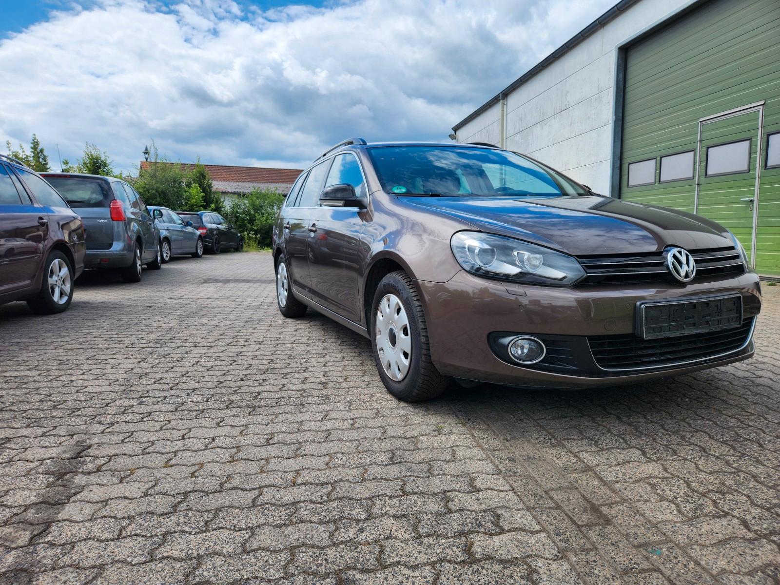 Volkswagen Golf 1.2 TSI Style