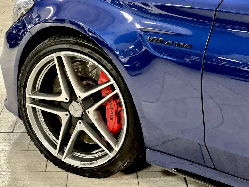 Mercedes-Benz C 63 AMG