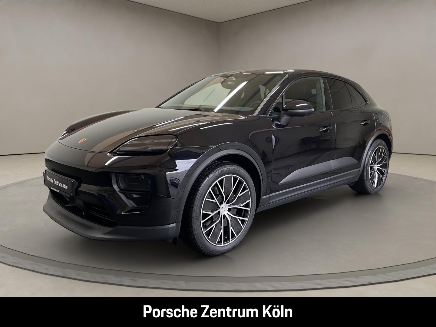 Porsche Macan 4 Surround-View BOSE Luftfederung 21-Zoll