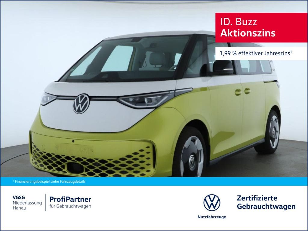 Volkswagen ID. Buzz