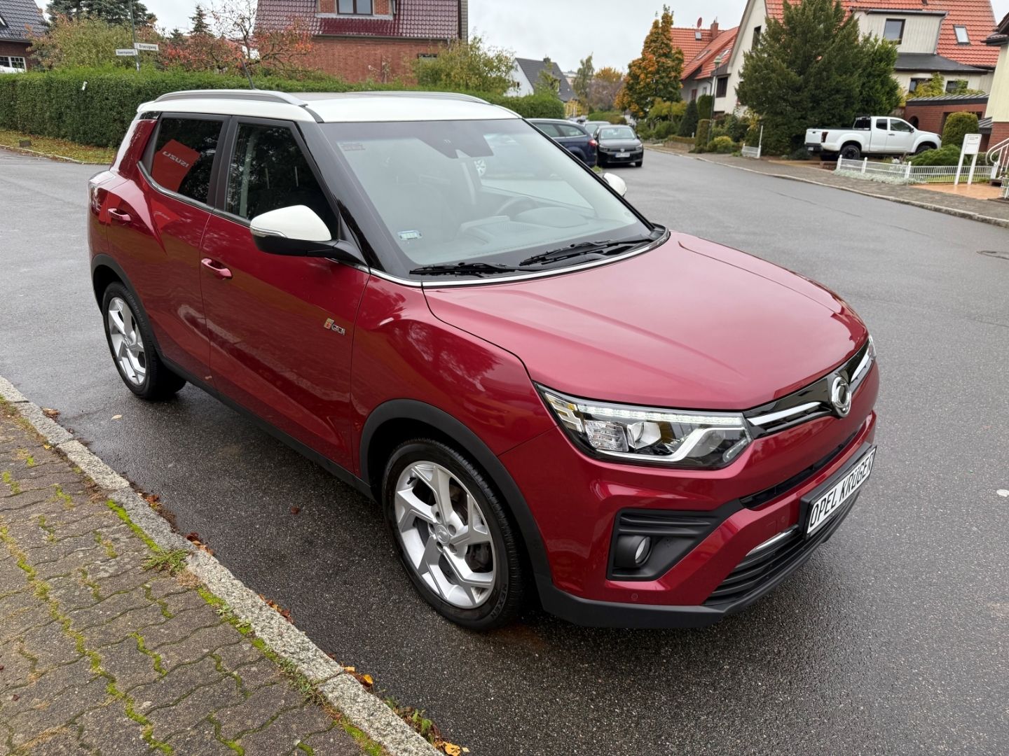 Fahrzeugabbildung KGM Tivoli 1.5 T-GDI Fizz mit LHZ+SHZ+Kamera