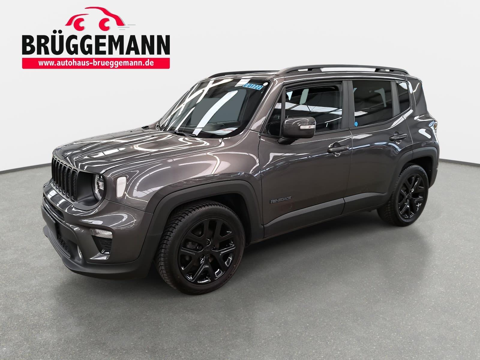 Jeep 1.0 T-GDI LIMITED FWD