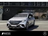 Mercedes-Benz EQE 350 4M SUV AMG Sport Night Distr AHK Sound 3 - silberne Mercedes-Benz EQE SUV