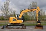 Liebherr R914 COMPACT S | ROTOTILT | 3X BUCKET | DOZERBLA - Liebherr 914