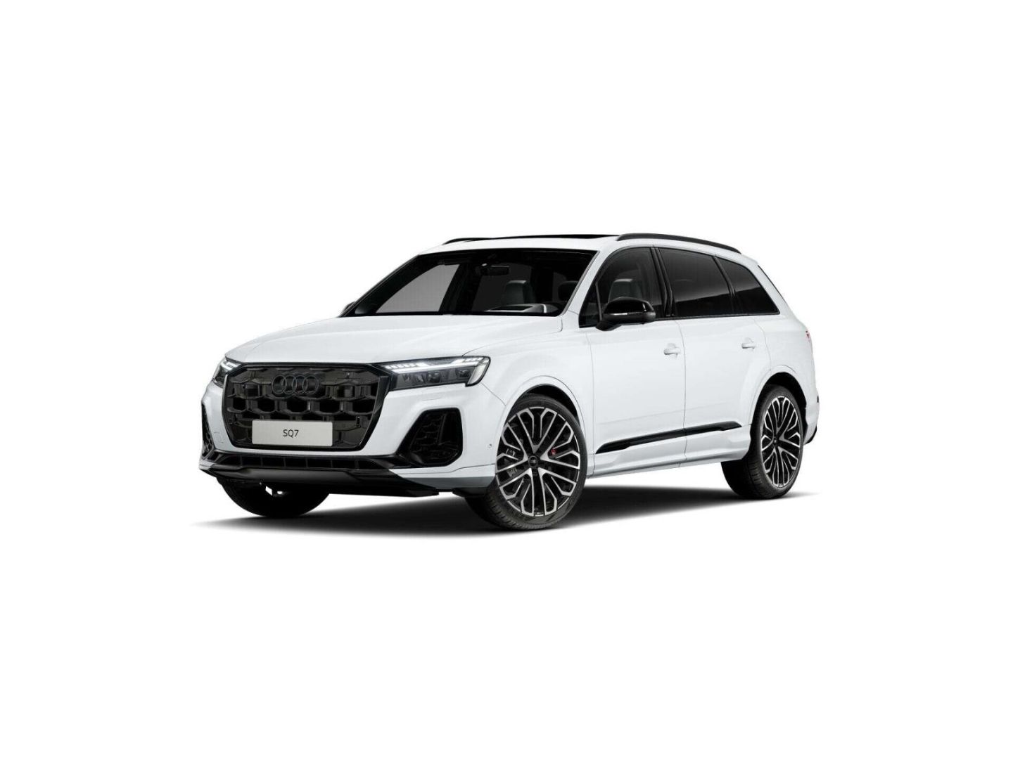 Audi SQ7 - Bild 2