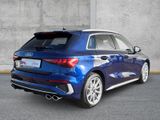 Audi S3 Sportback qu MATRIX VIRTUAL+ NAVI AMBIENTE+ - Audi S3: Blau
