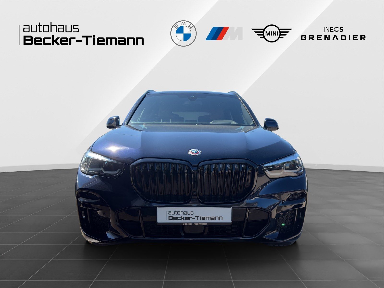 BMW X5 xDrive30d M Sport 7 Sitzer Harman Kardon foto 2