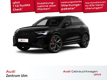 Audi RS Q3 TFSI BLACK MATRIX PANO RS-AGA SONOS 360°