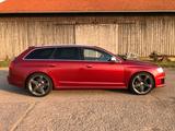 Audi RS6 5.0 tiptronic quattro Avant - - Audi RS6 Gebrauchtwagen