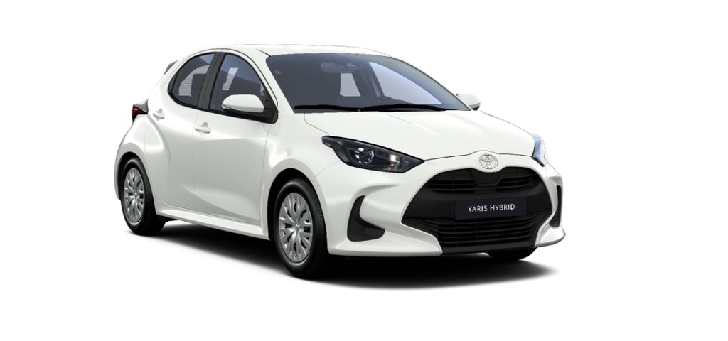 Toyota Yaris 1.5-l-VVT-i Hybrid 116 CVT Comfort