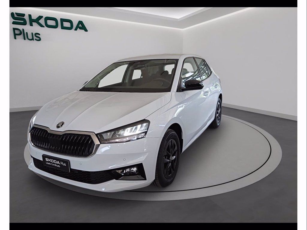 Image of Skoda Fabia
