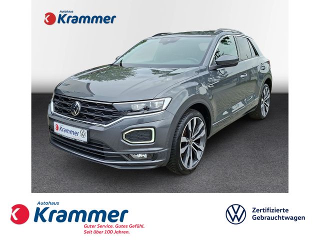 T-Roc 1.5 Sport *R-Line*Kamera*AHK*Sport*