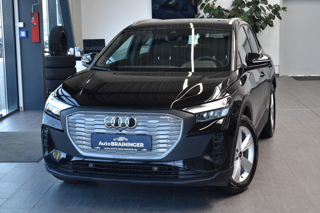 Image of Audi Q4 e-tron