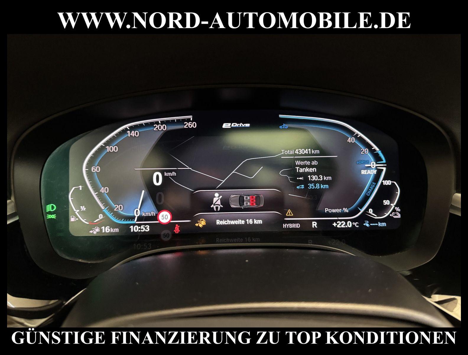 BMW 530 e Touring xDrive M Sport *LASER*PANO*HEAD-UP