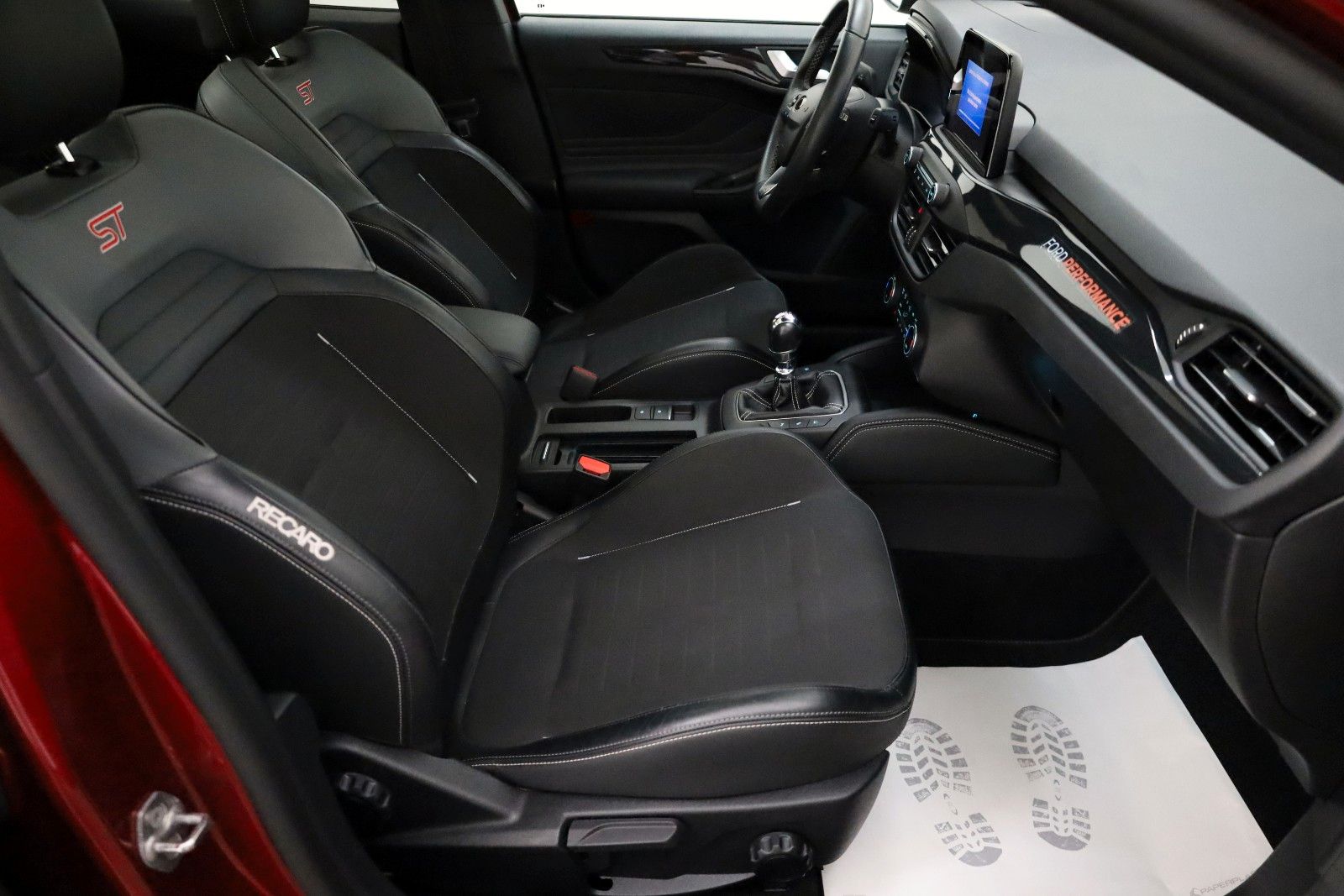 Fahrzeugabbildung Ford Focus Lim. ST,Navi,SH,HUD,Kamera,ACC,Panorama+WR