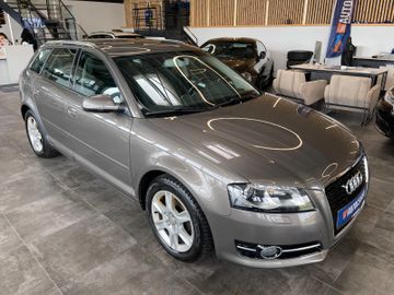Audi A3 Sportback 1.4 TFSI *BI-XENON*TEMPOMAT*SZHZ*