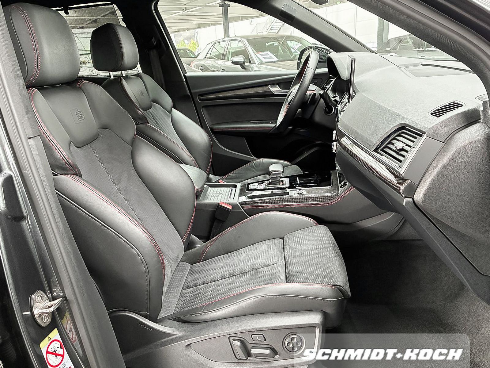 Audi SQ5 3.0 TDI quattro AHK B+O 21 MATRIX adaptive foto 9