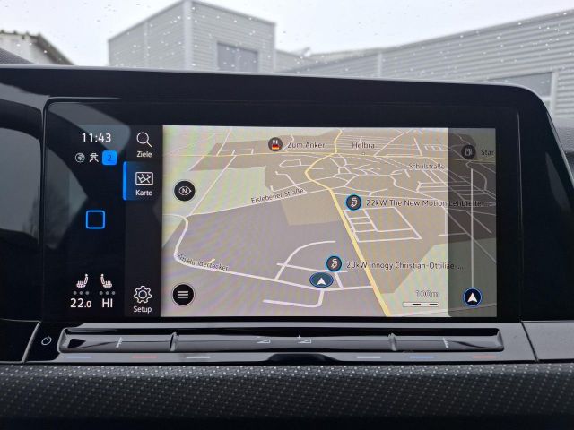 GOLF VIII VARIANT 2.0 TDI R-LINE