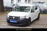 Dacia Sandero II*2HAND*ALLWETTERREIFEN*HU 4/2027 - Dacia Sandero Gebrauchtwagen in Essen