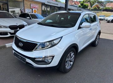 KIA Sportage - 2
