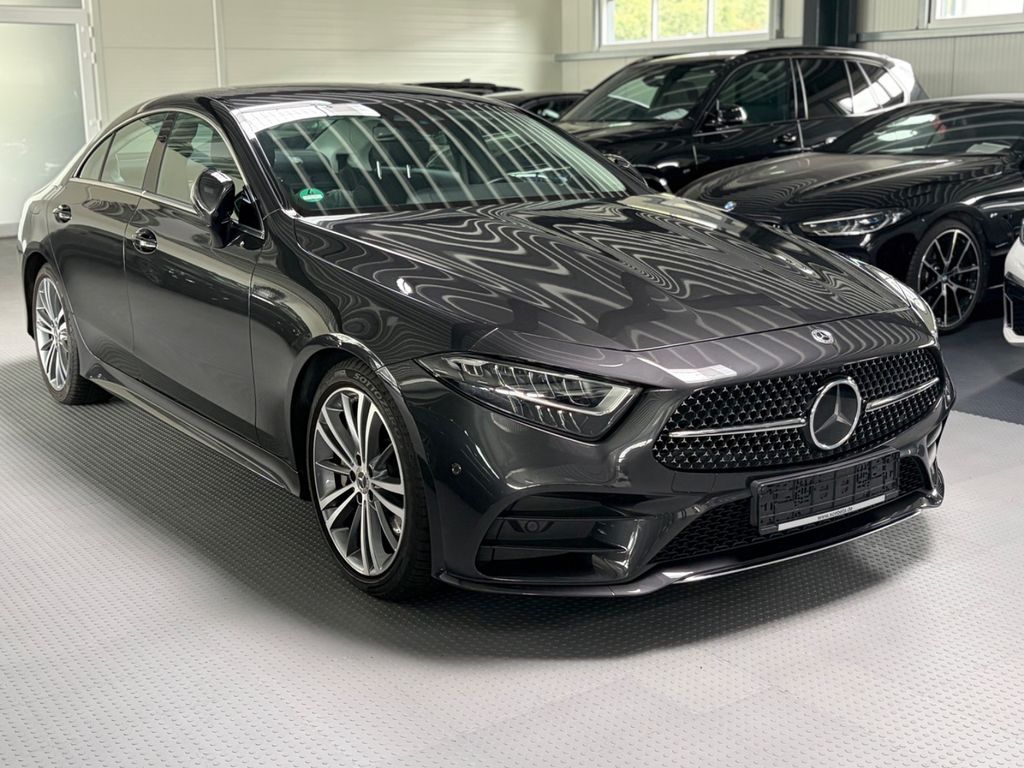 Image of Mercedes-Benz CLS 400