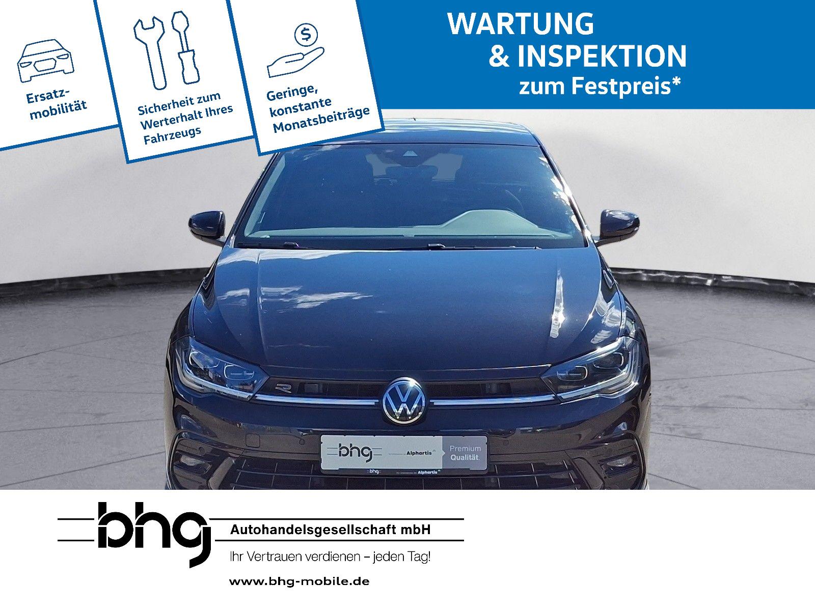 Volkswagen Polo 1.0 TSI R-LINE, миниатюра 8