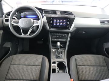 Volkswagen Touran 1.5 TSI DSG COMFORTLINE LED KAMERA 7S AHK