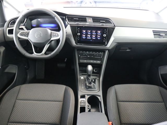 Volkswagen Touran 1.5 TSI DSG COMFORTLINE LED KAMERA 7S AHK