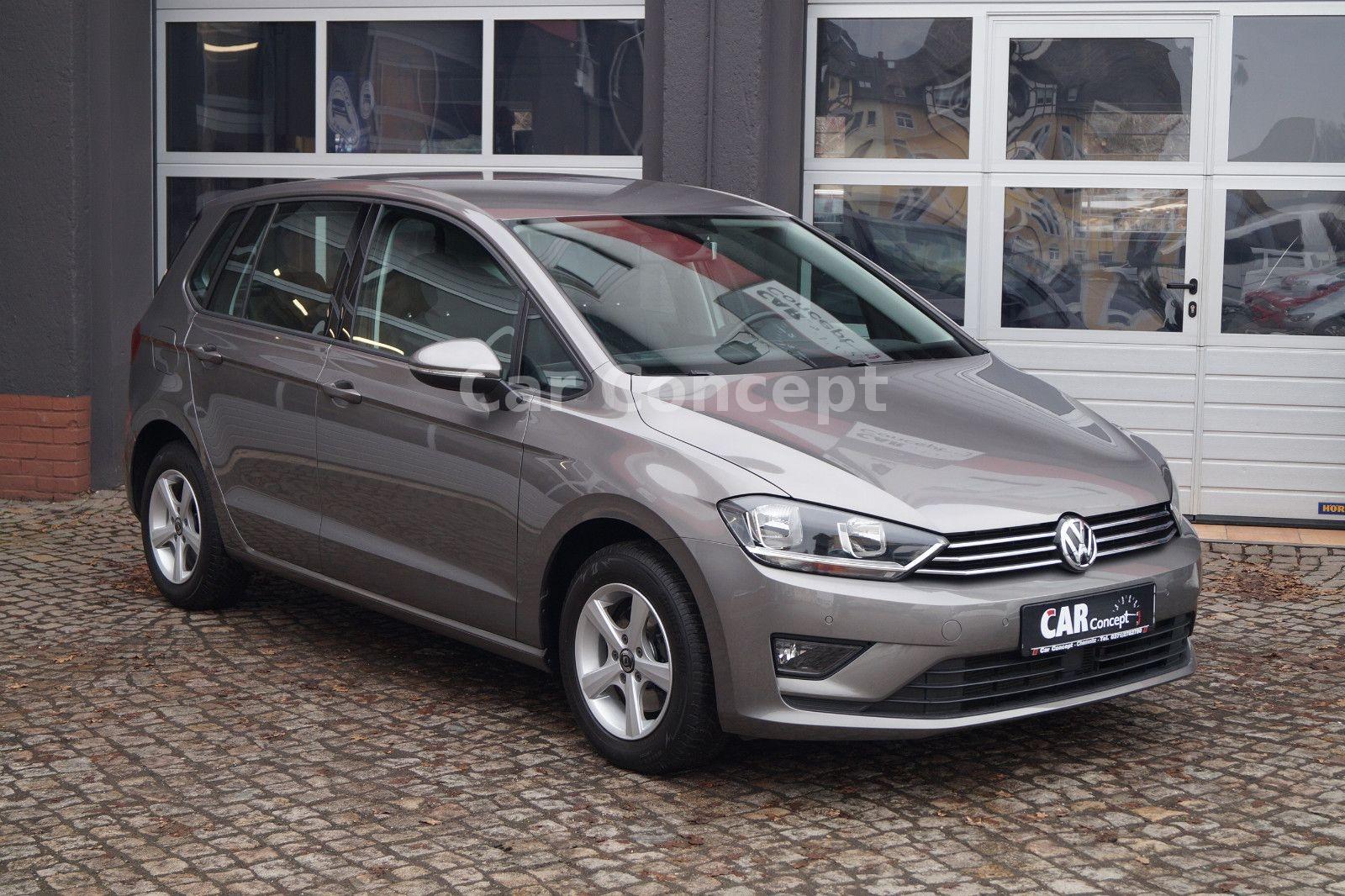 Volkswagen Golf Sportsvan VII Comfortline * 1. Hand/82Tkm*