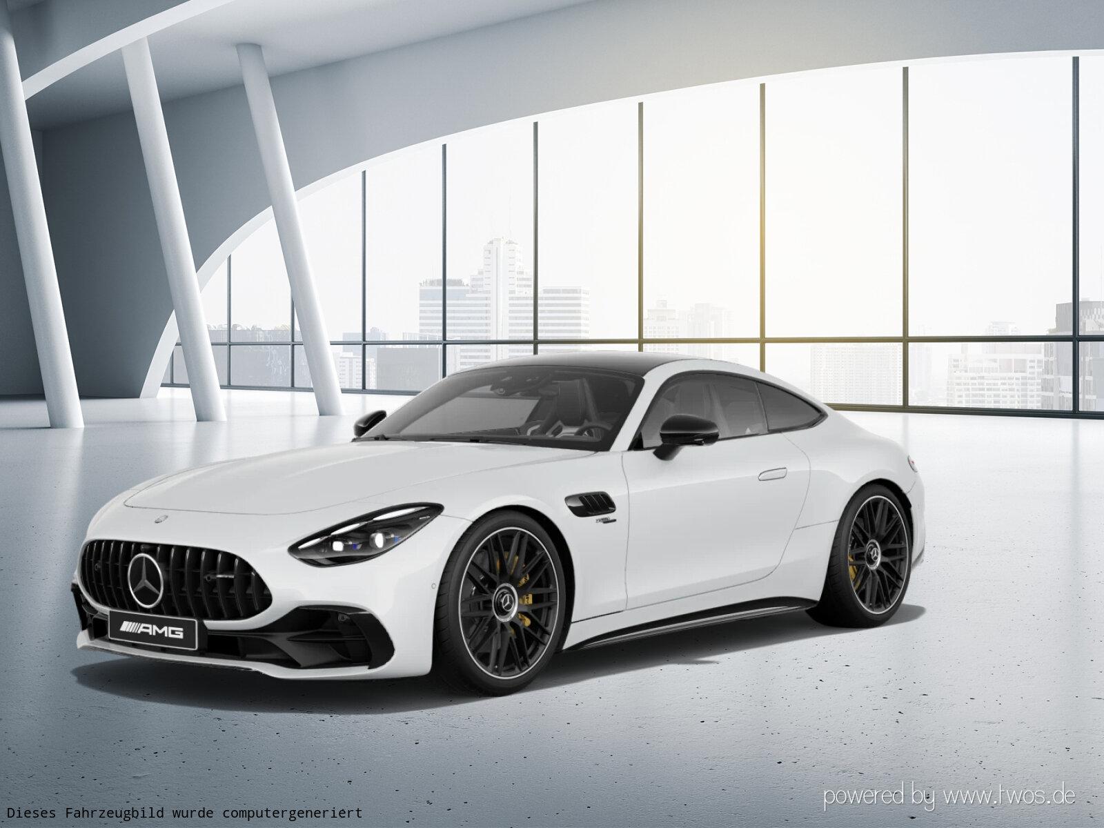Mercedes-Benz GT 43 AMG Premium Plus/Pano.-Dach/Distronic/Navi