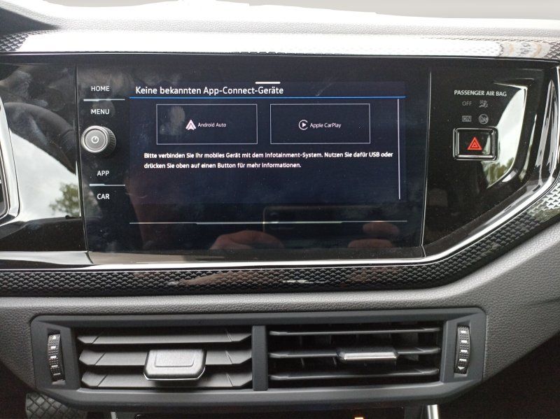 Fahrzeugabbildung Volkswagen Polo 1.0 TSI DSG Life