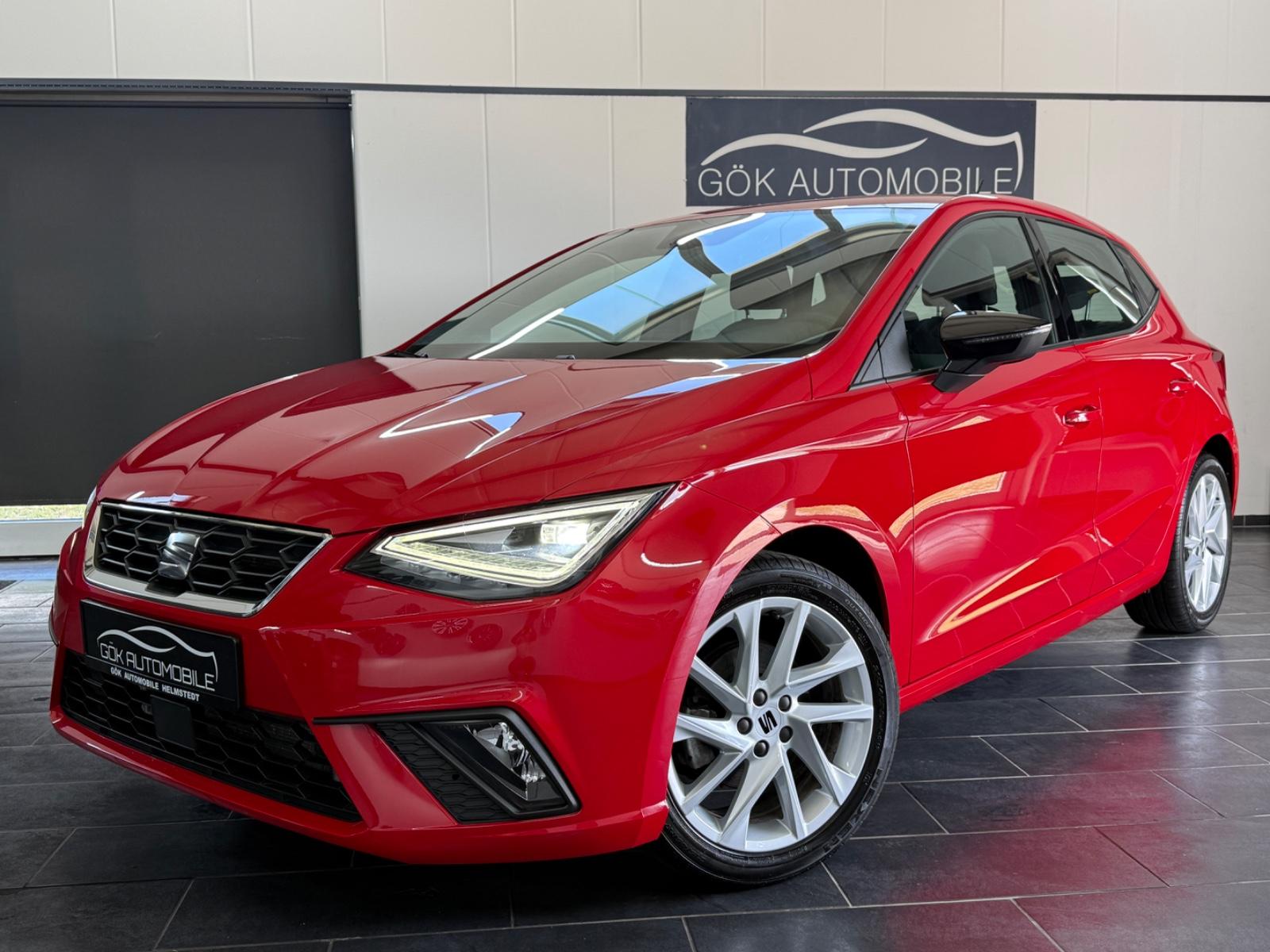 Seat Ibiza FR 1.0 TSI NAVI*LED*FR*V.COCKPIT
