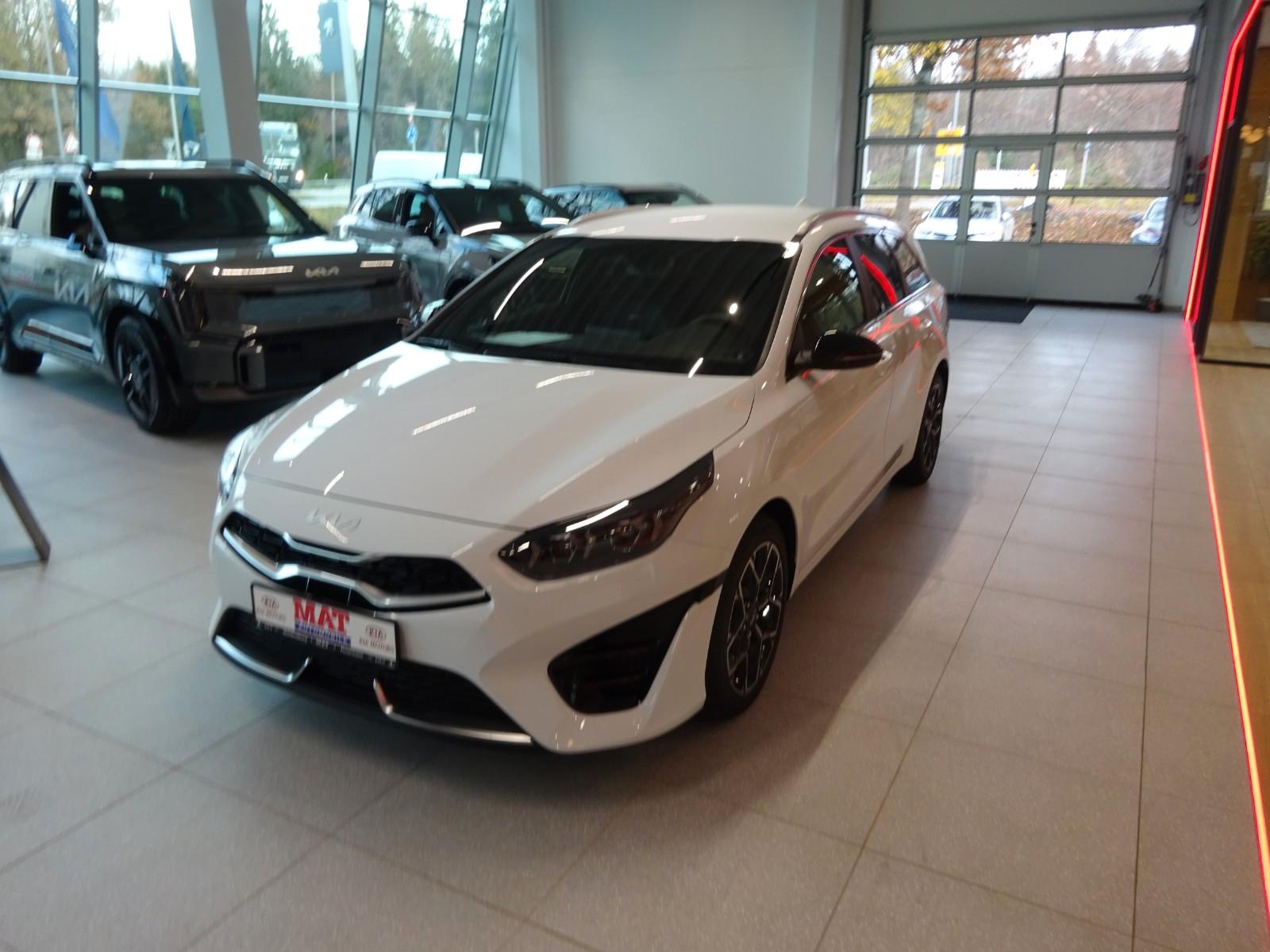 Kia CEED SW 1.5 T-GDI DCT GT-line Techn-Paket