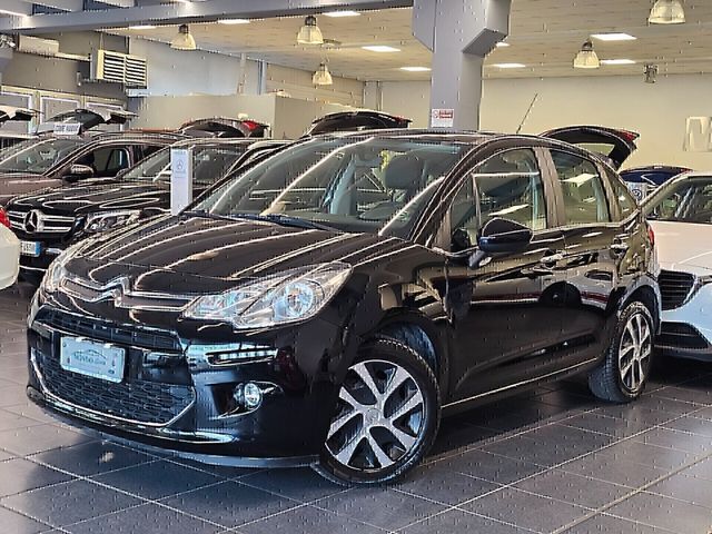 Citroën Citroen C3 Puretech 1.2 82cv - 2016 NEOPATENTATI