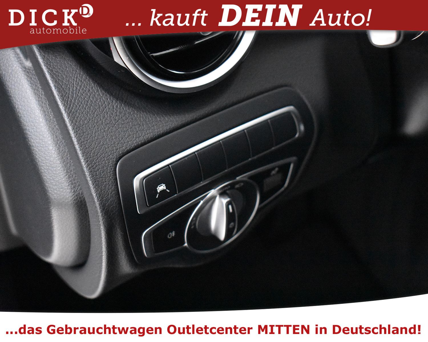 Fahrzeugabbildung Mercedes-Benz C 300de T Avantg STANDZ+SHZ+NAVI+LED+KAM+ACC+18"