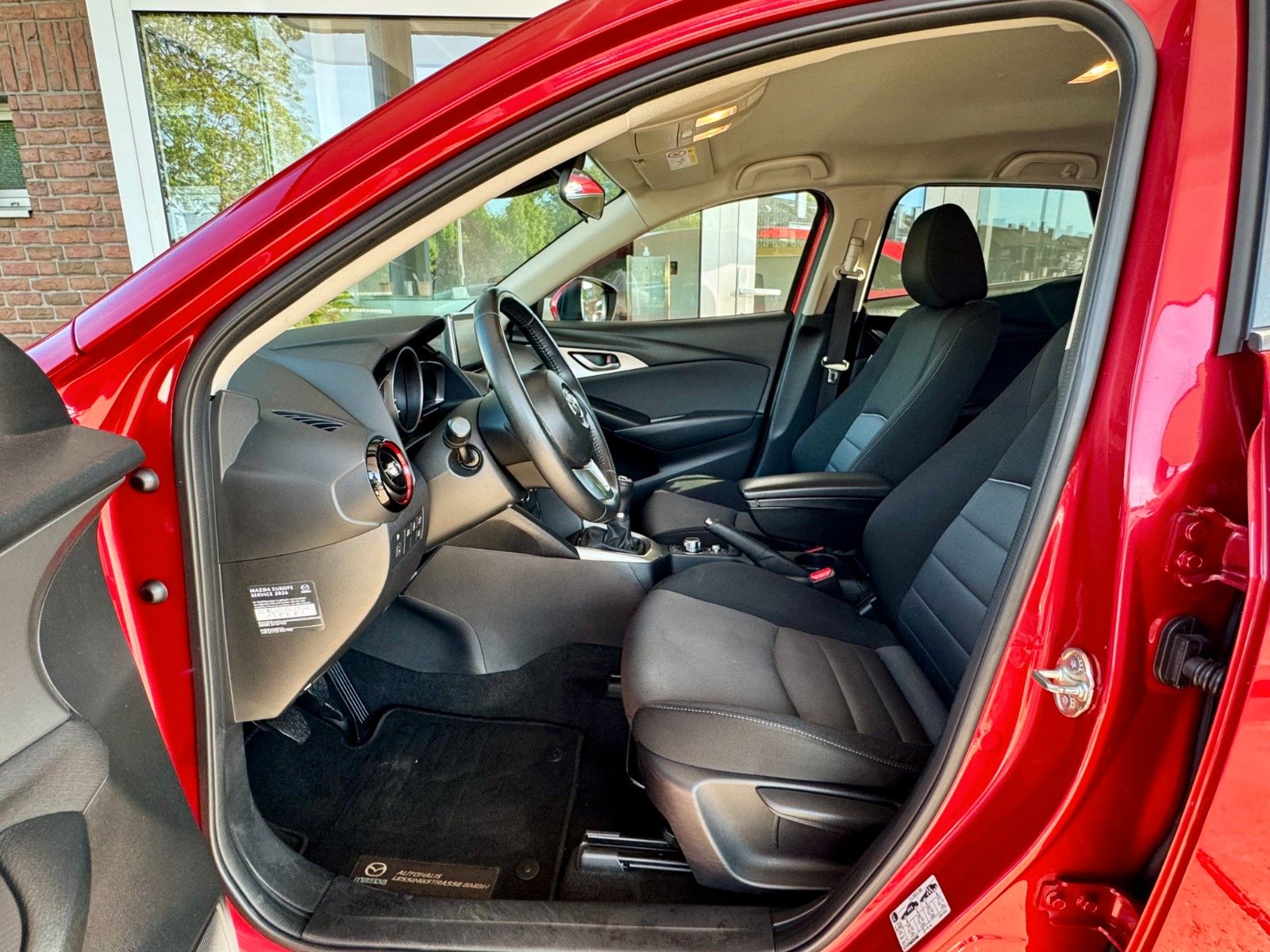 Fahrzeugabbildung Mazda CX-3 Center-Line Navi/Bluetooth/PDC/Klimaaut.