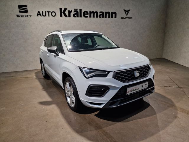 Seat Ateca FR 2,0 TDI*Navi*LED*AHK*Standheizung*