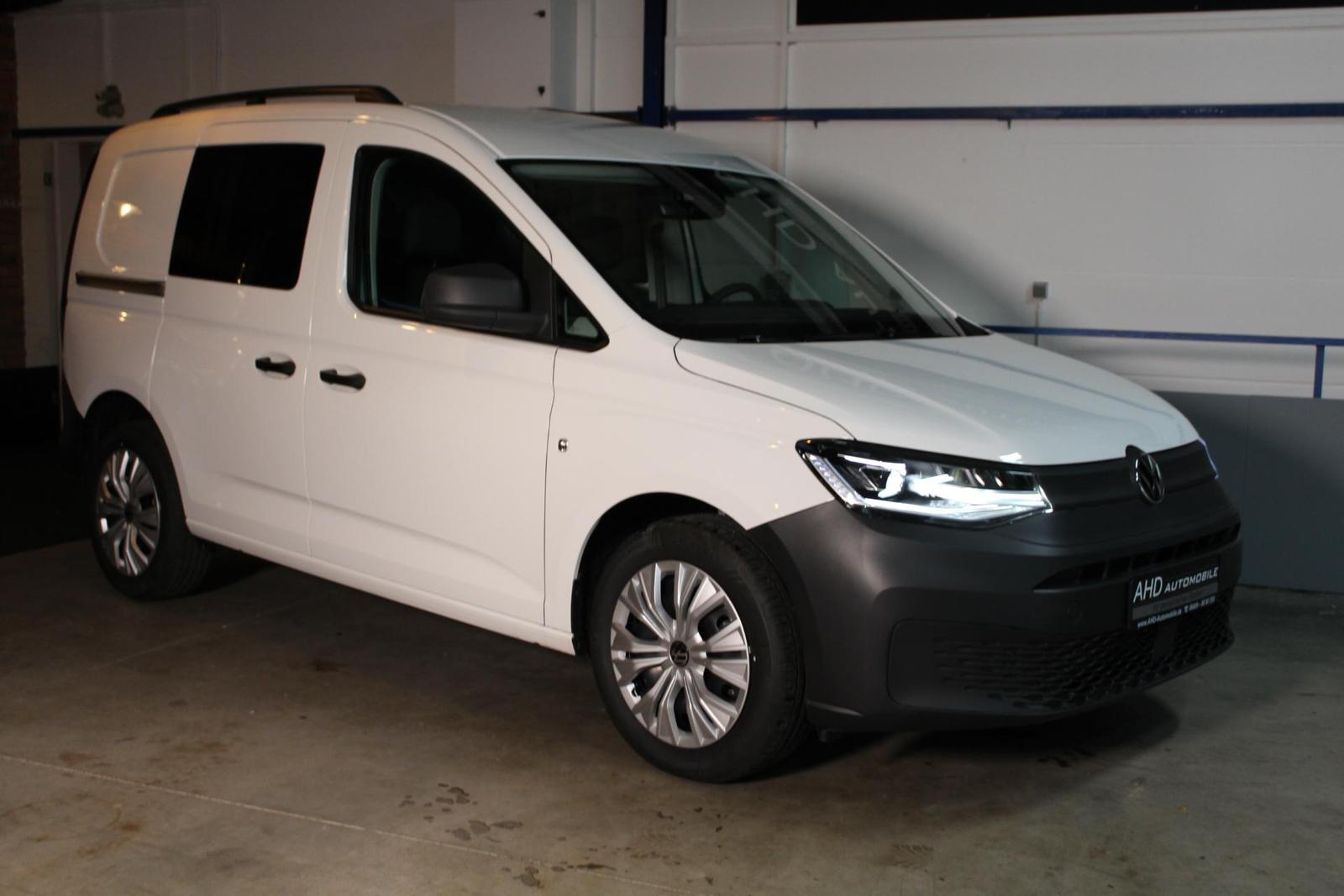 Volkswagen CADDY FLEXIBLE 2.0 TDI 4M 122 PS SOFORT VERFÜGB