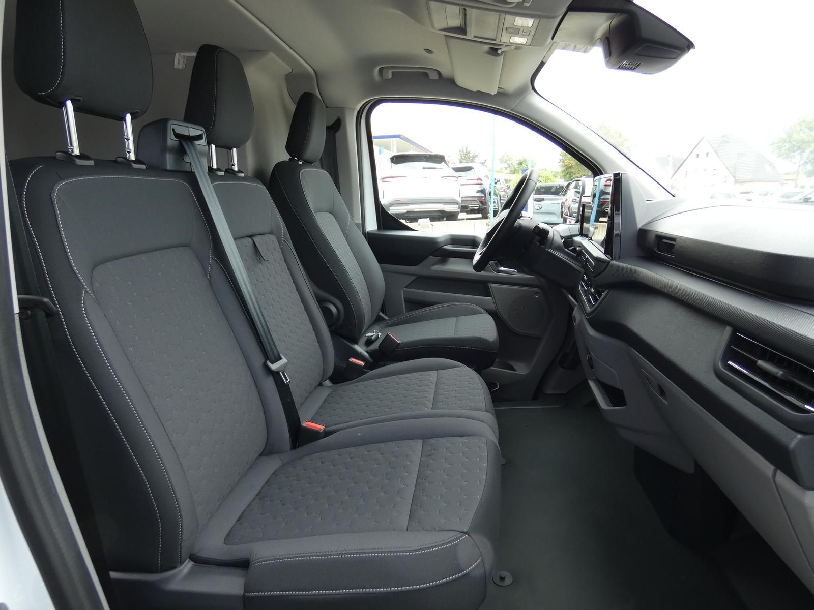 Ford Transit Custom - Bild 11