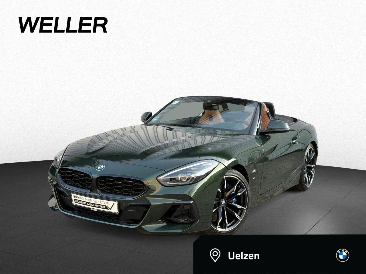 BMW Z4 M40 - Bild 1