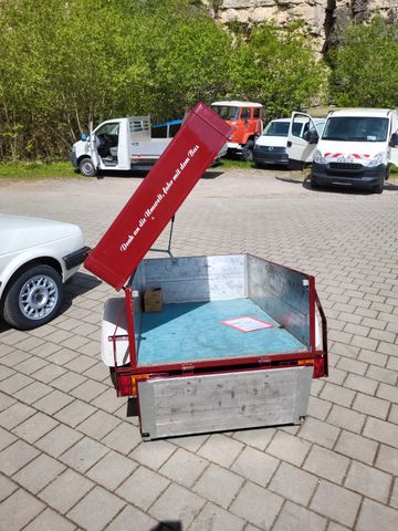 Inne Oldtimer Koffer Marke Eichkorn  130Kg -500Kg