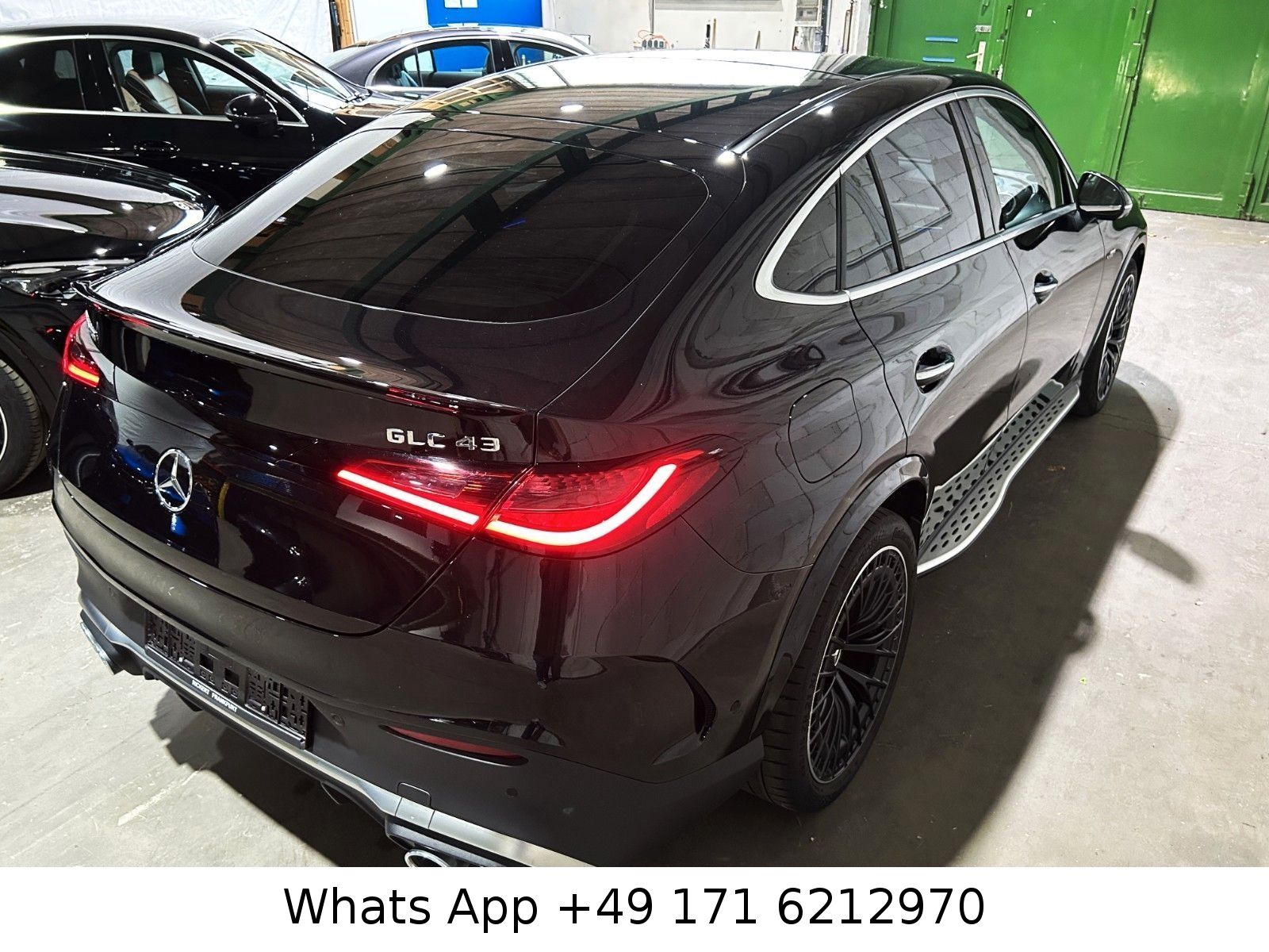 Mercedes-Benz GLC 43 AMG Coupe 4M *MY25 *PANO*21 ZOLL*PREMIUM* foto 9