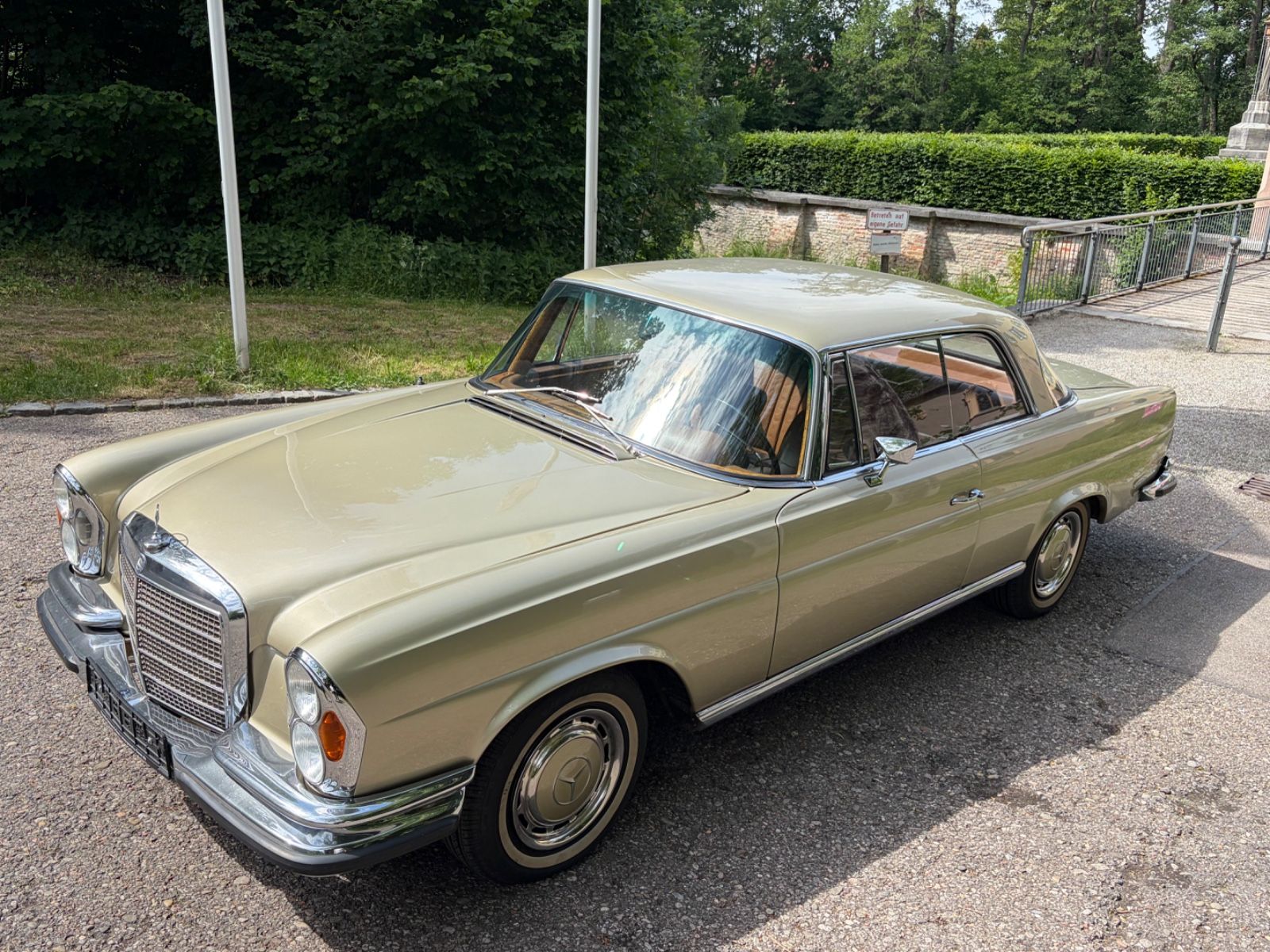 MERCEDES-BENZ 280 6