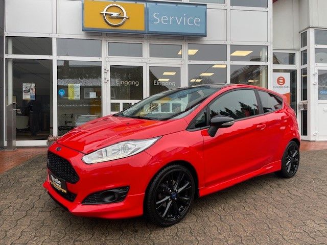 Ford Fiesta Sport