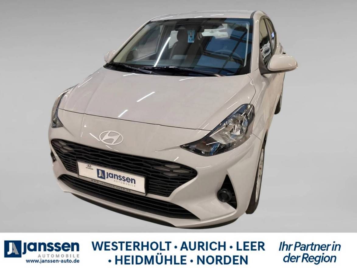 Fahrzeugabbildung Hyundai i10 Jubile FINAL Edition