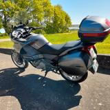 Honda Deauville - HONDA DEAUVILLE